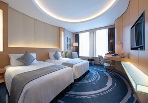 中国酒店之最或易主 东莞拟建国内最大五星酒店