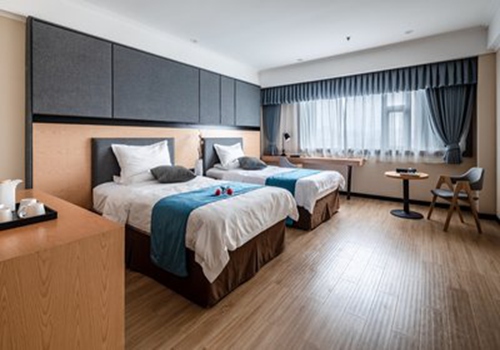 国际品牌度假在中国急速扩张