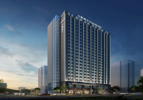 杭州龙王溪：沪人青睐高尔夫+度假别墅酒店