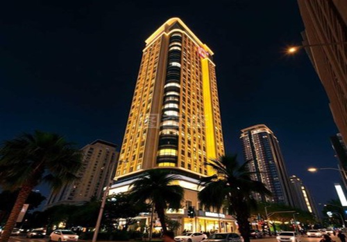 琶洲村亚运前拆平建五星酒店