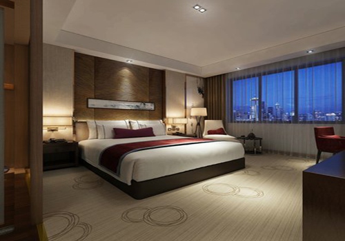 开元萧山宾馆获金橄榄奖