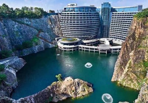 华天酒店参与开发建设灰汤温泉