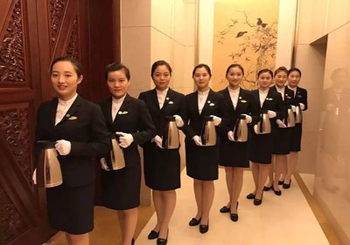 中国酒店盈利能力