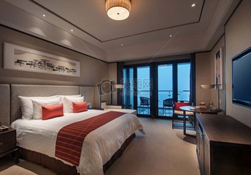 怀柔首家五星级酒店8月27日隆重奠基