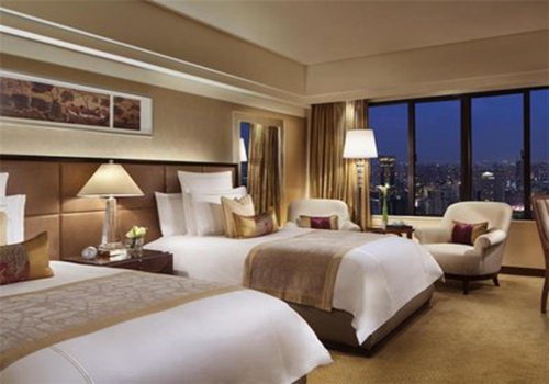 沪55个高星级酒店世博前将完工