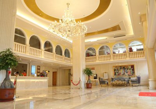 武汉高星级酒店入住率提升