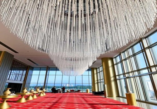 太湖将建顶级水上酒店 堪比迪拜七星级酒店