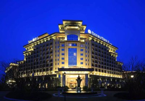 巨星风暴强势来袭深圳星河丽思卡尔顿酒店