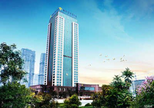 益田威斯汀酒店周六开业