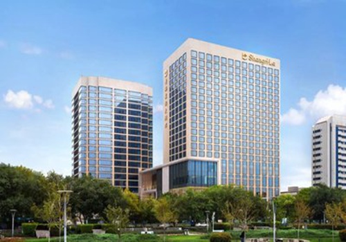            港中旅酒店有限公司倾力打造具有国际水准的中国酒店品牌             暨“维景”旗舰店启动仪式