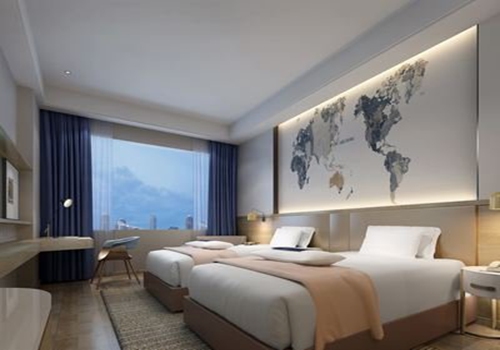 华侨城大酒店荣膺“十佳功勋商业企业”　　　　　　　　　　　　　　OTC Hotel was Awarded the “Top10 Me