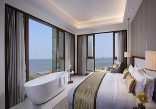 田森任北京华腾美居酒店总经理　　　　　　　　　　　　　　　　　　TianSen Appointed GM of Mercure Beij