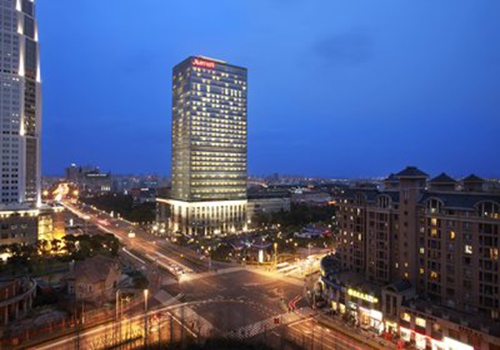 半岛酒店落户外滩抢占世博市场