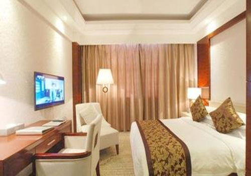 亚运会吉祥物入驻饭店 广州酒店业全面备战亚运