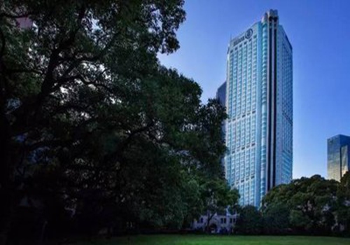 上海世博洲际酒店开业