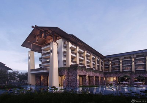 世博园区周边部分酒店涨幅达五六成