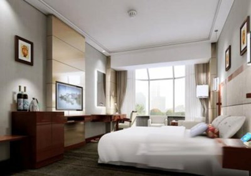 深航酒店管理公司荣膺“广东十大金牌酒店管理公司”