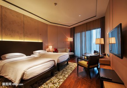 集美首家五星酒店月底试营业 总投资2.5亿元