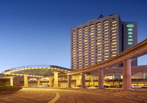 龙庆峡建五星级宾馆 将成景区最高级住宿场所