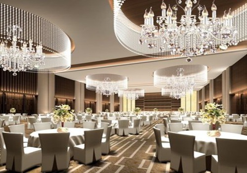 广东豪华酒店内让人脸红的奢靡