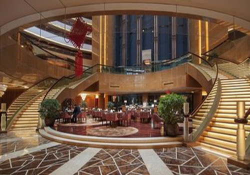 上海酒店工程与设计展与地产设计大奖.中国达成战略联盟