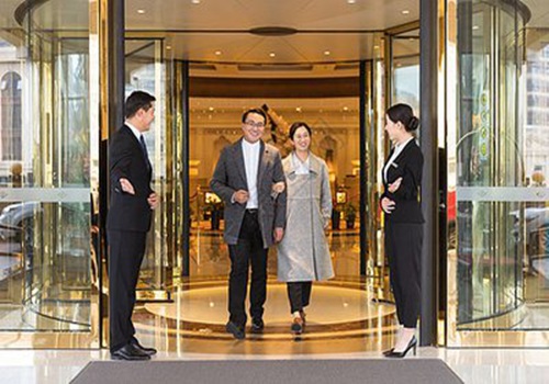 酒店服务管理准则