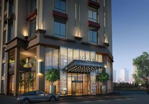 武汉汉口泛海喜来登酒店推出迎春臻享季