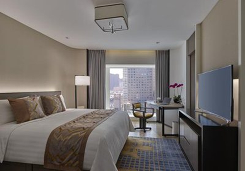 中国式酒店引领业高质量发展