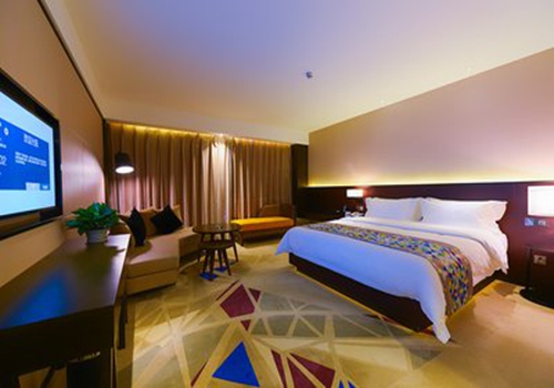 酒店预订量增幅达633%！